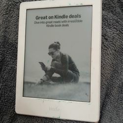 Kindle 8th Generation