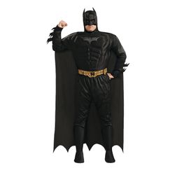 Men's Deluxe Muscle Chest Batman™ Costume