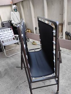 Rollaway bed