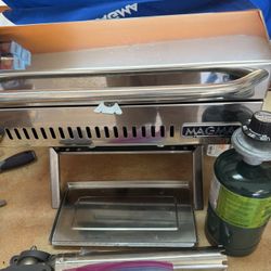 Magma Chef Mate Marine Grill W/ Extras