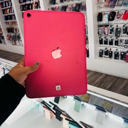 iPad 10th 64 gb unlocked