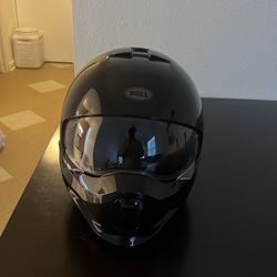 Used bell helmet!!