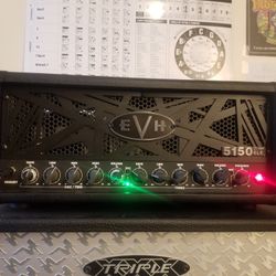 EVH 5150 III Stealth 50 Watt
