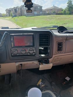 2002 Chevrolet Tahoe