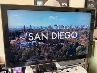 Samsung 55” TV