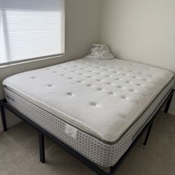 Full Size Bed And Frame