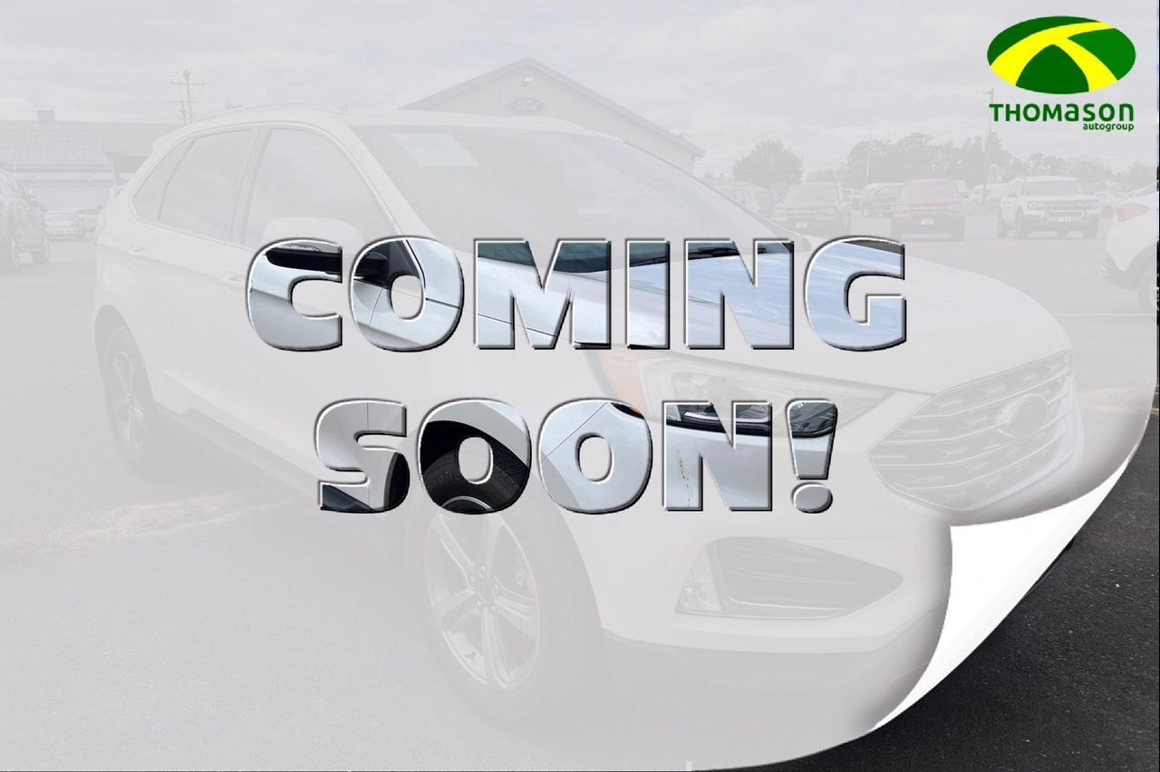 2019 Ford Edge