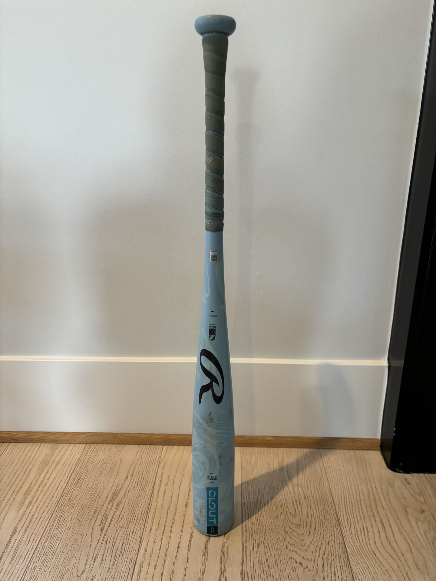 Rawlings Clout AI 2025 USSSA Senior League Bat -10, 29”
