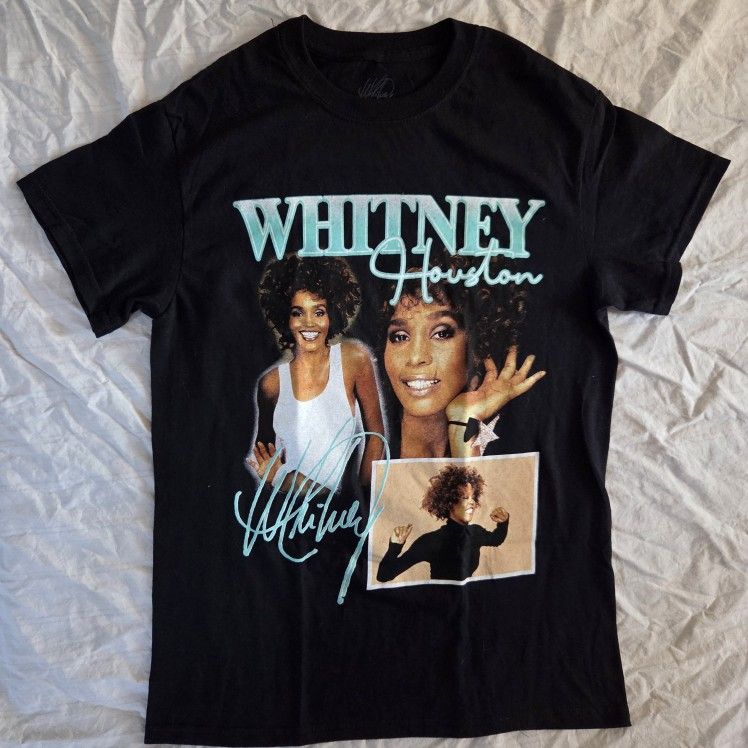 Whitney Huston T