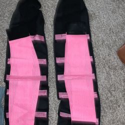 2 Extra Large Waist Bands