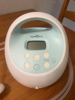 Spectra S1 Pump