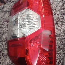 Toyota Tundra Tail Lamp 2014-2021
