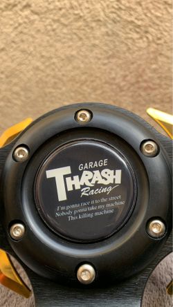 Thrash Racing Steering Wheel For Sale In Los Angeles Ca Offerup Thrash Racing Steering Wheel For Sale In Los Angeles Ca Offerup