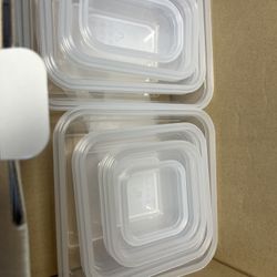 New Food Storage 