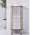 Jewelry Drawer Armoire