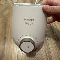 Philips Baby Milk Warmer 
