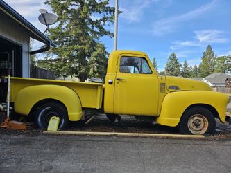 1951 Chevy 3100 Pickup 