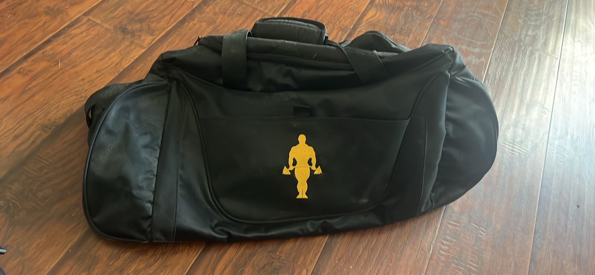Golds Gym Bag