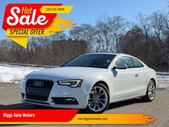 2013 Audi A5