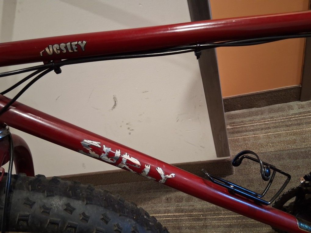 Surly PUGSLEY