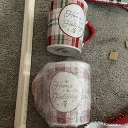 Christmas Coffee Mugs-2