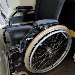 Wheel Chair Wheels Come Off