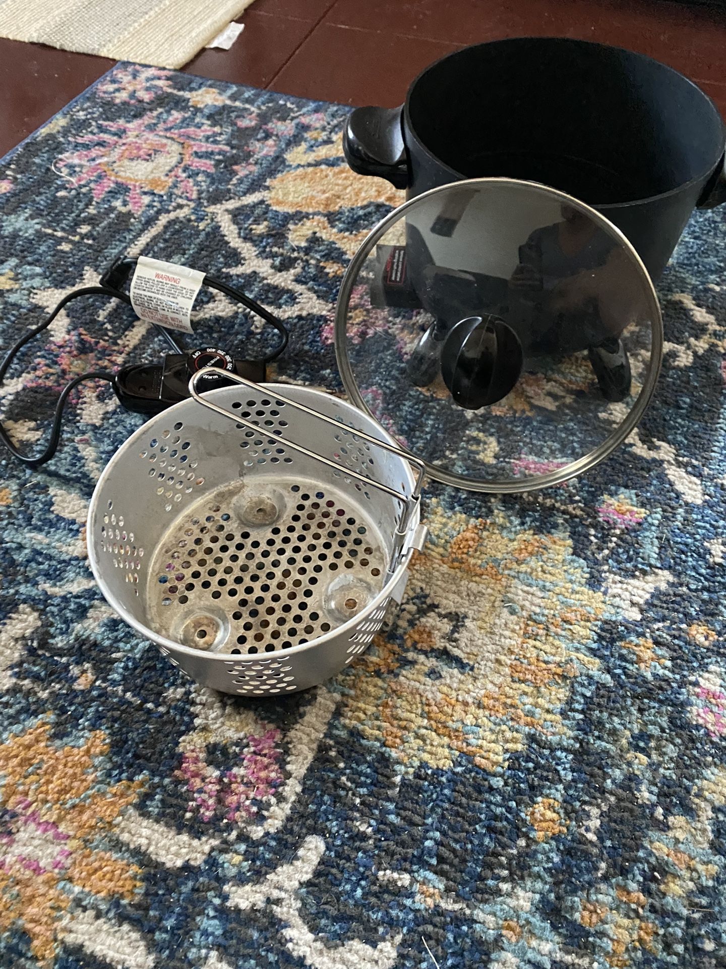 Steamer