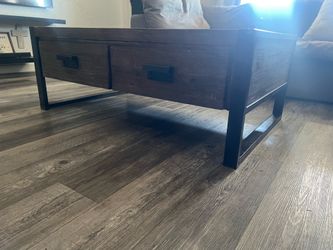 Coffee table