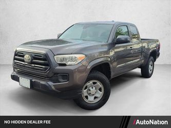 2019 Toyota Tacoma
