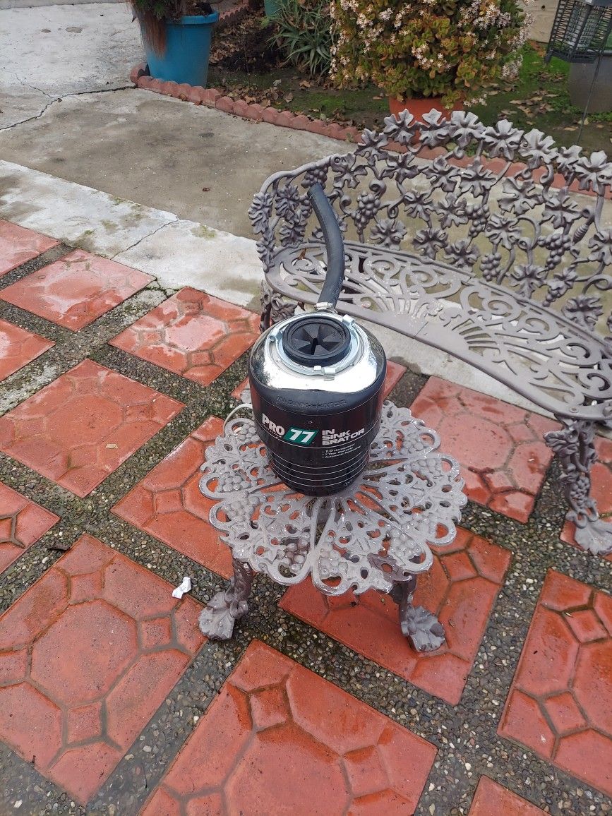 InSinkErator Pro 77 Garbage Disposal Unit