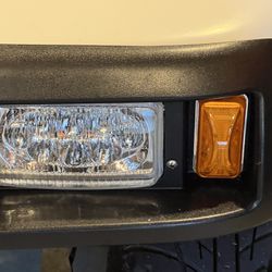 Golf Cart Led Headlights
