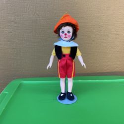 Vintage Effanbee Pinocchio Doll