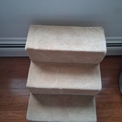 Dog stairs