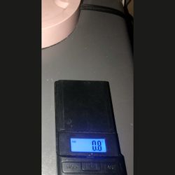 Mini Scale / Mini Báscula