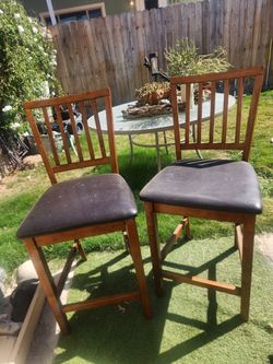 Bar stools