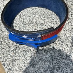 Weightlifting Belt