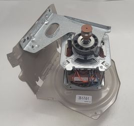 USED Genuine Dryer GE Motor w/Blower Part#212D1613G003