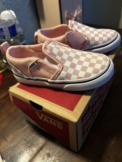 Toddler Girls Vans