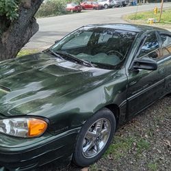 2002 Pontiac Grand Am  GT
