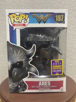 Funko Pop! Ares ( Wonder Woman )