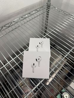 Apple AirPods 4 Wireless Earbuds