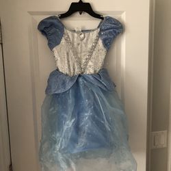 Disney princess size 4-6