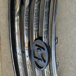 Hyundai Sonata Front Grille