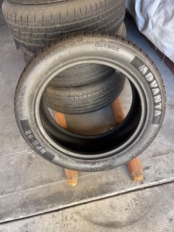 1 Tire 265/50/20