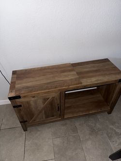 Entertainment Center