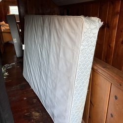 Box Spring FREE