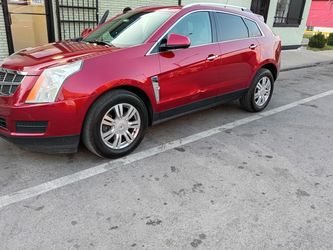 Cadillac SRX