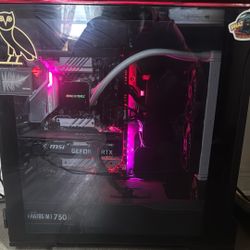 Custom CLX Ra Gaming Pc
