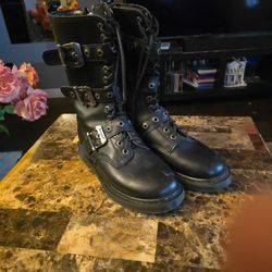 Demonia Boots