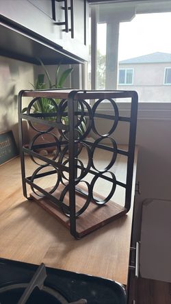Wine holder